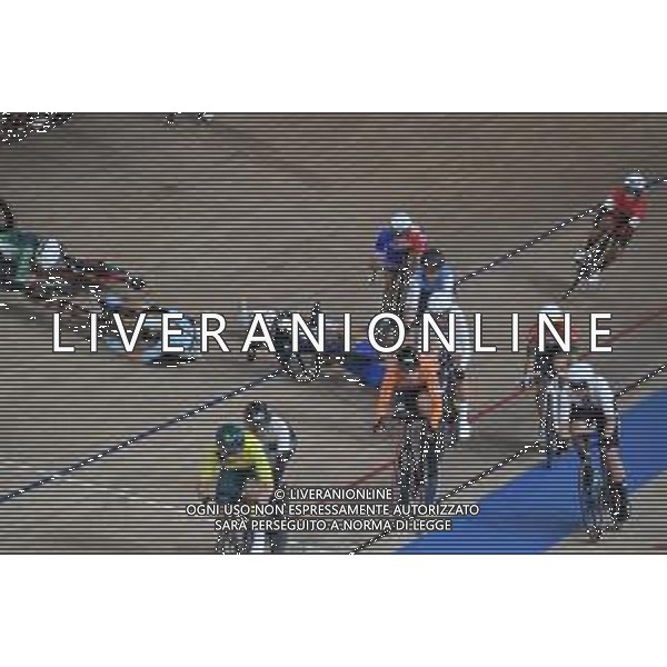 08-08-2021 Giochi Olimpici Pista Donne; Giornata 07; 2021, Italia; Balsamo, Elisa; Izu; - Ciclismo Olimpiadi Tokyo 2020 Giappone ©SIROTTI/AGENZIA ALDO LIVERANI SAS