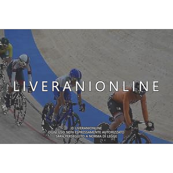 08-08-2021 Giochi Olimpici Pista Donne; Giornata 07; 2021, Italia; 2021, Olanda; Balsamo, Elisa; Wild, Kirsten; Izu; ©SIROTTI/AGENZIA ALDO LIVERANI SAS