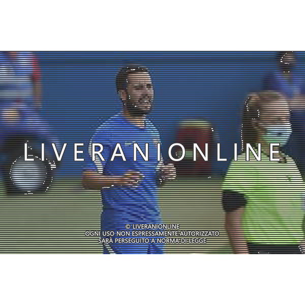 ¬© TVRG Barcellona vs Juventus nella foto Jonatan Giraldez allenatore Barcellona Barcellona vs Juventus - Trofeo Gamper squadre femminili foto Roberto Garavaglia/ag. Aldo Liverani sas/AGENZIA ALDO LIVERANI SAS