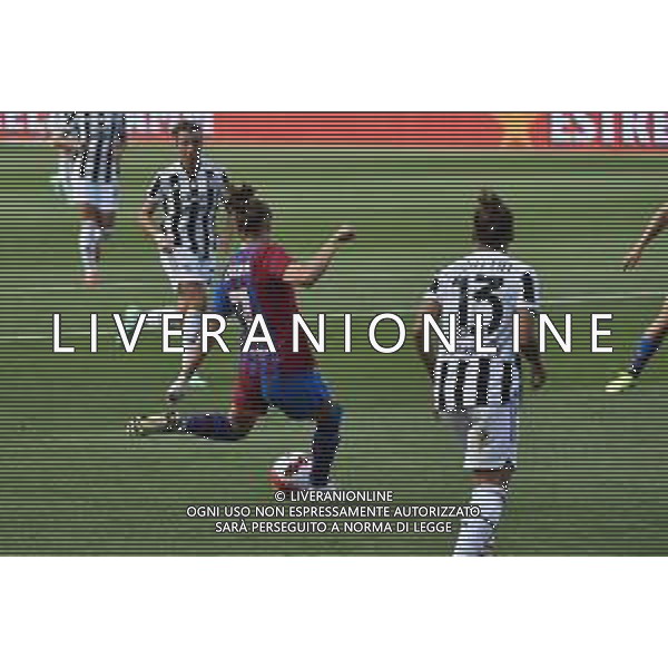 ¬© TVRG Barcellona vs Juventus nella foto Caroline Graham Hansen (Barcellona) segna il gol del 5 a 0 Barcellona vs Juventus - Trofeo Gamper squadre femminili foto Roberto Garavaglia/ag. Aldo Liverani sas/AGENZIA ALDO LIVERANI SAS