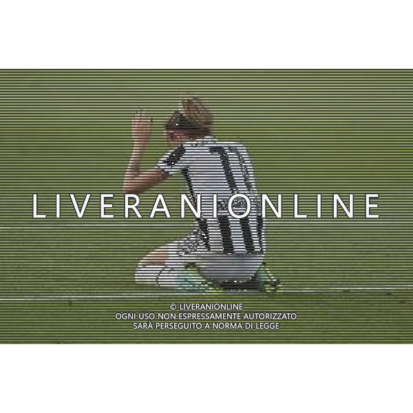 © TVRG Barcellona vs Juventus nella foto Bonansea (Juventus) Barcellona vs Juventus - Trofeo Gamper squadre femminili foto Roberto Garavaglia/ag. Aldo Liverani sas