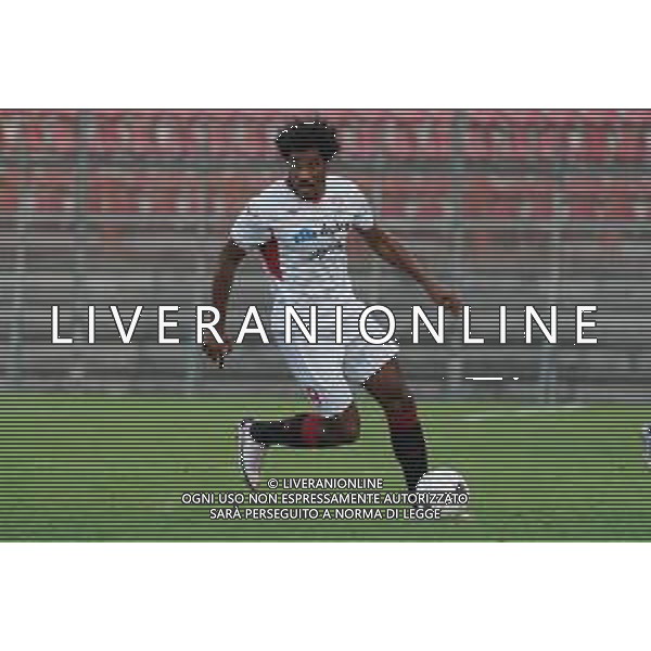 CerquigliniL/LMedia - Turno preliminare - Perugia vs Sudtirol - Coppa Italia 2021/2022 08 agosto 2021 - Stadio Renato Curi, Perugia, Italia Nella foto: odogwu raphael (n.9 fc sudtirol) @CerquigliniL/LMedia AG ALDO LIVERANI SAS