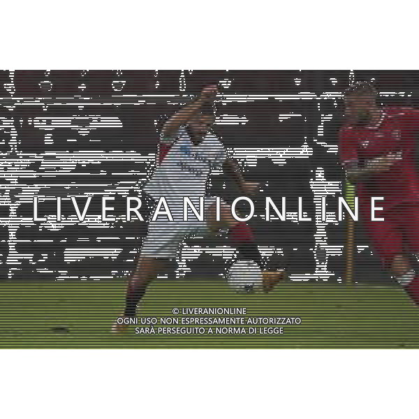 CerquigliniL/LMedia - Turno preliminare - Perugia vs Sudtirol - Coppa Italia 2021/2022 08 agosto 2021 - Stadio Renato Curi, Perugia, Italia Nella foto: fabbri alessandro (n.3 fc sudtirol) @CerquigliniL/LMedia AG ALDO LIVERANI SAS