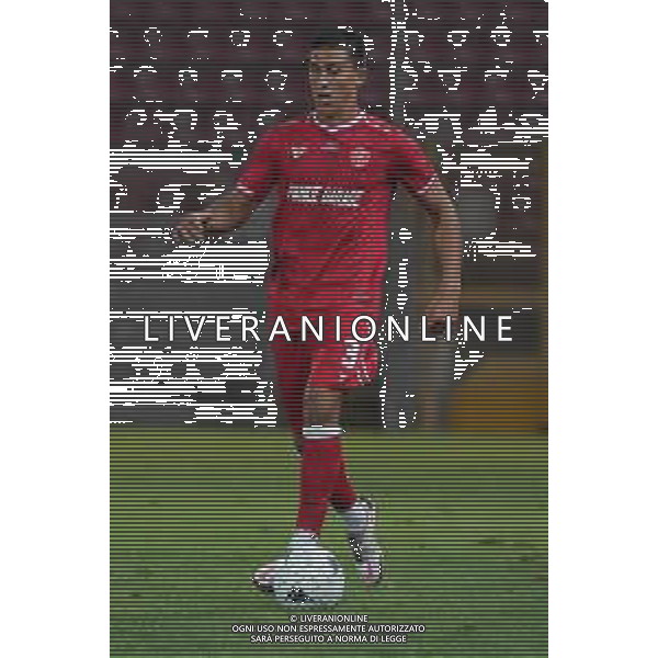 CerquigliniL/LMedia - Turno preliminare - Perugia vs Sudtirol - Coppa Italia 2021/2022 08 agosto 2021 - Stadio Renato Curi, Perugia, Italia Nella foto: righetti samuele (n.3 perugia calcio) @CerquigliniL/LMedia AG ALDO LIVERANI SAS