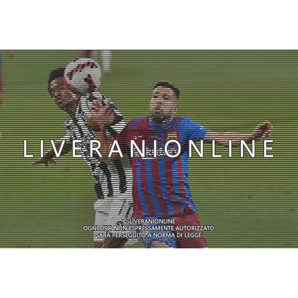 Juan Cuadrado (Juventus) e Jordi Alba (Barcellona) Barcellona vs Juventus - Trofeo Gamper amichevole precampionato Barcellona (SPA) 08-08-2021 Stadio Johan Cruijff foto Roberto Garavaglia/ag. Aldo Liverani sas/AGENZIA ALDO LIVERANI SAS