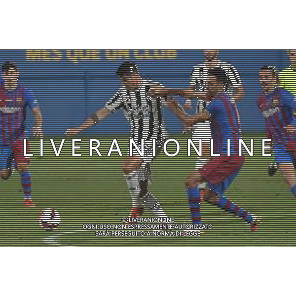 Alvaro Morata (Juventus) e Sergio Busquets (Barcellona) Barcellona vs Juventus - Trofeo Gamper amichevole precampionato Barcellona (SPA) 08-08-2021 Stadio Johan Cruijff foto Roberto Garavaglia/ag. Aldo Liverani sas/AGENZIA ALDO LIVERANI SAS
