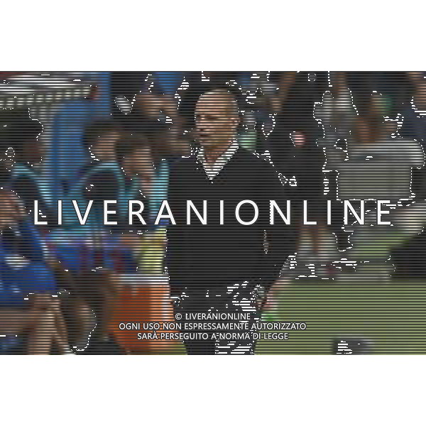 Massimiliano Allegri allenatore Juventus Barcellona vs Juventus - Trofeo Gamper amichevole precampionato Barcellona (SPA) 08-08-2021 Stadio Johan Cruijff foto Roberto Garavaglia/ag. Aldo Liverani sas/AGENZIA ALDO LIVERANI SAS