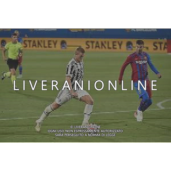 Matthijs De Ligt (Juventus) Barcellona vs Juventus - Trofeo Gamper amichevole precampionato Barcellona (SPA) 08-08-2021 Stadio Johan Cruijff foto Roberto Garavaglia/ag. Aldo Liverani sas/AGENZIA ALDO LIVERANI SAS