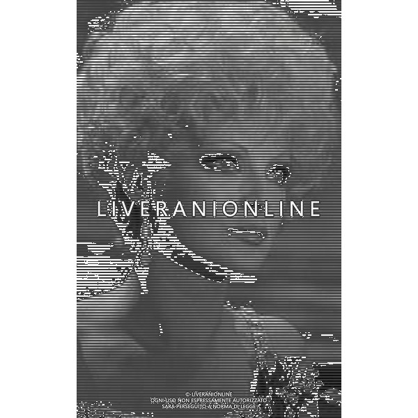 RETROSPETTIVA VIRNA LISI ATTRICE NELLA FOTO VIRNA LISI NELL\'ANNO 1967 A ROMA SUL SET DEL FILM"ARABELLA" AG ALDO LIVERANI SAS