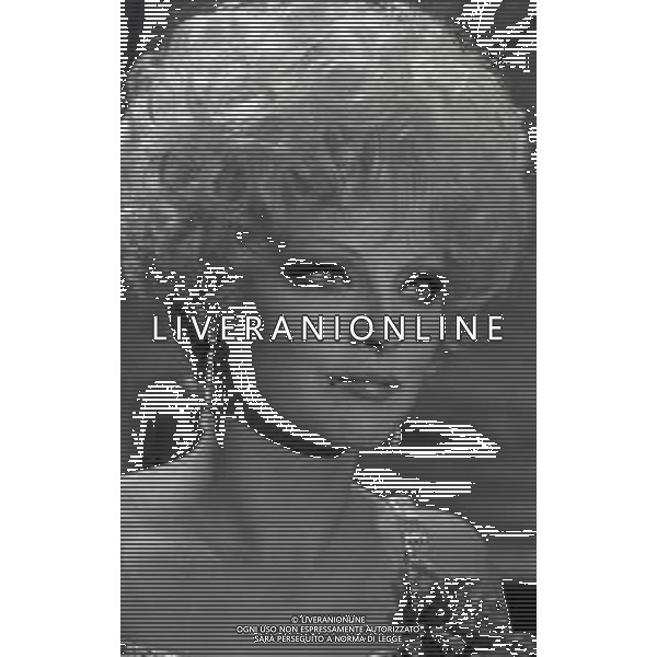 RETROSPETTIVA VIRNA LISI ATTRICE NELLA FOTO VIRNA LISI NELL\'ANNO 1967 A ROMA SUL SET DEL FILM"ARABELLA" AG ALDO LIVERANI SAS