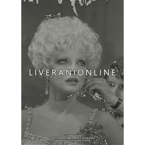 RETROSPETTIVA VIRNA LISI ATTRICE NELLA FOTO VIRNA LISI NELL\'ANNO 1967 A ROMA SUL SET DEL FILM"ARABELLA" AG ALDO LIVERANI SAS