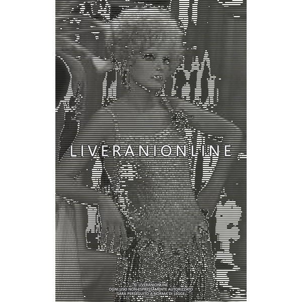 RETROSPETTIVA VIRNA LISI ATTRICE NELLA FOTO VIRNA LISI NELL\'ANNO 1967 A ROMA SUL SET DEL FILM"ARABELLA" AG ALDO LIVERANI SAS 