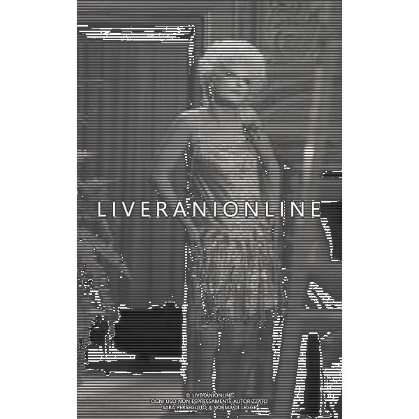 RETROSPETTIVA VIRNA LISI ATTRICE NELLA FOTO VIRNA LISI NELL\'ANNO 1967 A ROMA SUL SET DEL FILM"ARABELLA" AG ALDO LIVERANI SAS