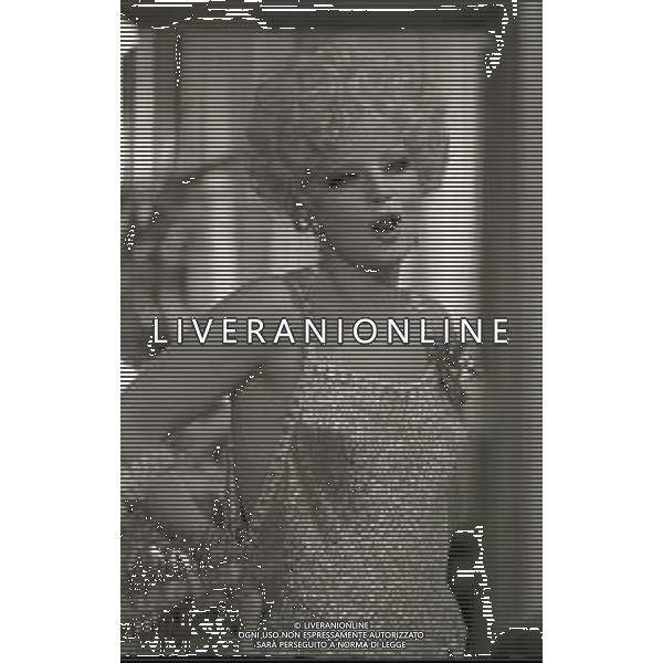 RETROSPETTIVA VIRNA LISI ATTRICE NELLA FOTO VIRNA LISI NELL\'ANNO 1967 A ROMA SUL SET DEL FILM"ARABELLA" AG ALDO LIVERANI SAS