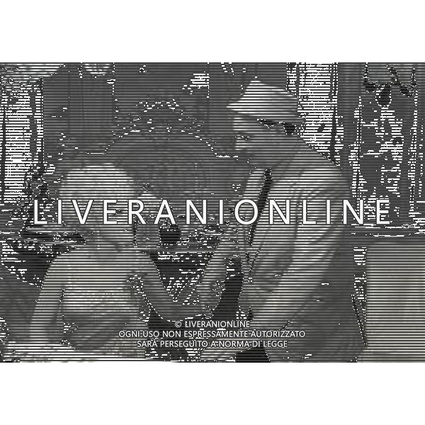 RETROSPETTIVA VIRNA LISI ATTRICE NELLA FOTO VIRNA LISI NELL\'ANNO 1967 A ROMA SUL SET DEL FILM"ARABELLA" AG ALDO LIVERANI SAS 