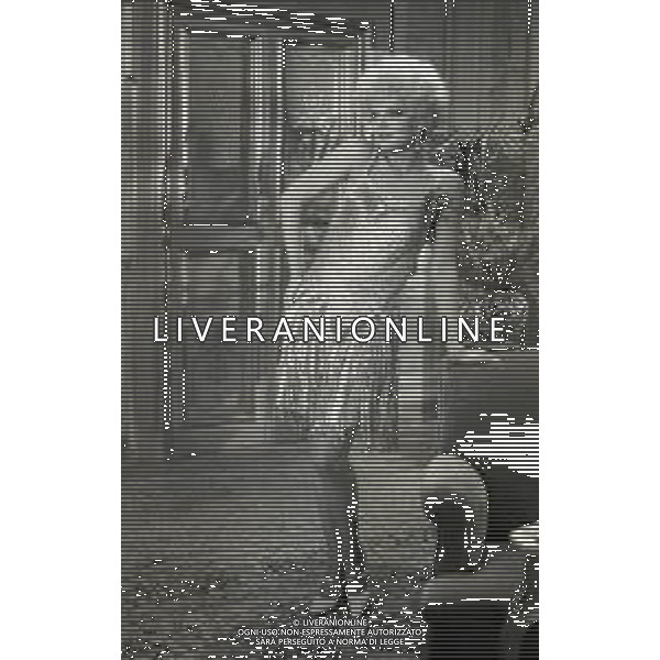 RETROSPETTIVA VIRNA LISI ATTRICE NELLA FOTO VIRNA LISI NELL\'ANNO 1967 A ROMA SUL SET DEL FILM"ARABELLA" AG ALDO LIVERANI SAS