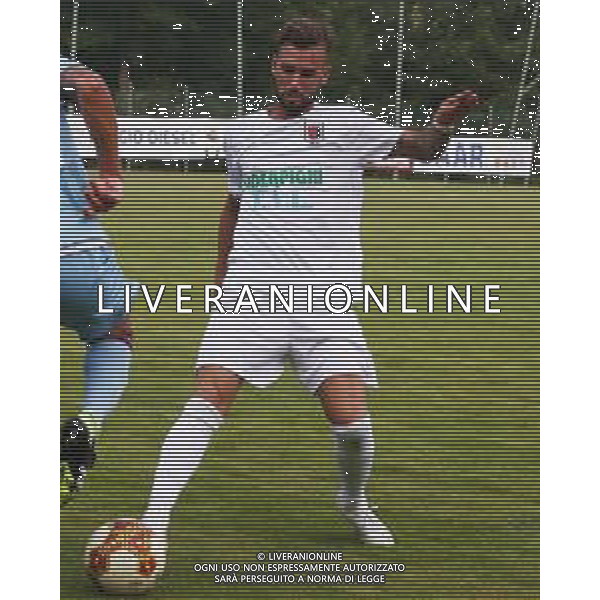 2021-2022FIORENZUOLA CALCIO LEGA PRO NELLA FOTO NICOLO\' BRUSCHI FOTO GIANNI SANTANDREA-AG ALDO LIVERANI SAS