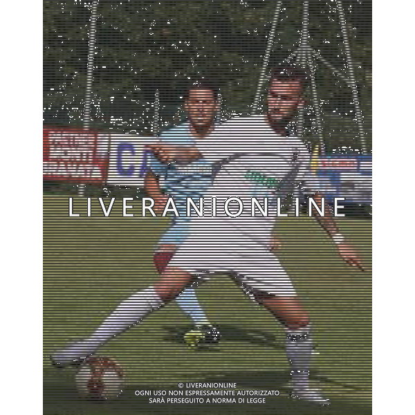 2021-2022FIORENZUOLA CALCIO LEGA PRO NELLA FOTO NICOLO\' BRUSCHI FOTO GIANNI SANTANDREA-AG ALDO LIVERANI SAS