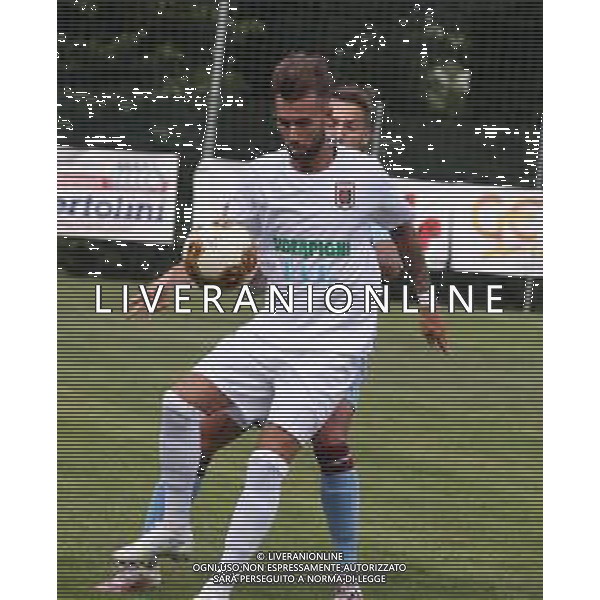 2021-2022FIORENZUOLA CALCIO LEGA PRO NELLA FOTO NICOLO\' BRUSCHI FOTO GIANNI SANTANDREA-AG ALDO LIVERANI SAS