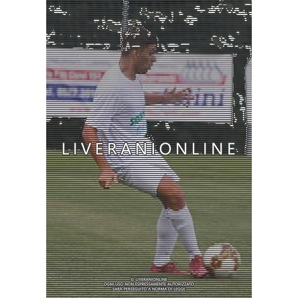 2021-2022FIORENZUOLA CALCIO LEGA PRO NELLA FOTO FEDERICO DANOVARO FOTO GIANNI SANTANDREA-AG ALDO LIVERANI SAS