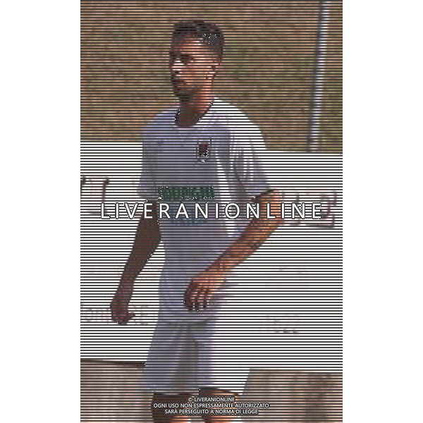 2021-2022FIORENZUOLA CALCIO LEGA PRO NELLA FOTO LUCA FERRI FOTO GIANNI SANTANDREA-AG ALDO LIVERANI SAS