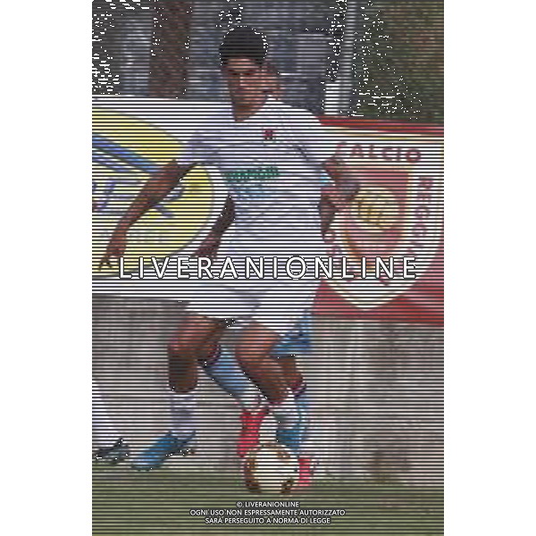 2021-2022FIORENZUOLA CALCIO LEGA PRO NELLA FOTO ELIA GIANI FOTO GIANNI SANTANDREA-AG ALDO LIVERANI SAS