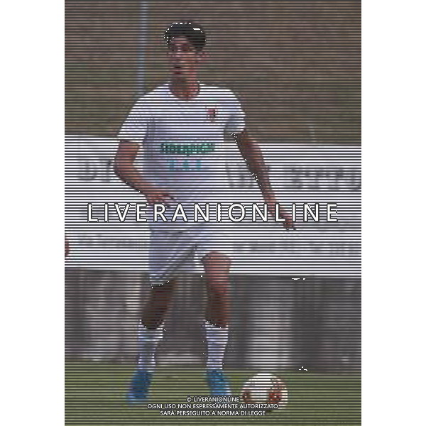 2021-2022FIORENZUOLA CALCIO LEGA PRO NELLA FOTO ELIA GIANI FOTO GIANNI SANTANDREA-AG ALDO LIVERANI SAS