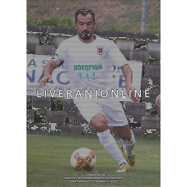 2021-2022FIORENZUOLA CALCIO LEGA PRO NELLA FOTO ETTORE GUGLIERI FOTO GIANNI SANTANDREA-AG ALDO LIVERANI SAS