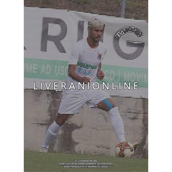 2021-2022FIORENZUOLA CALCIO LEGA PRO NELLA FOTO FABRICIO OLIVERA FOTO GIANNI SANTANDREA-AG ALDO LIVERANI SAS