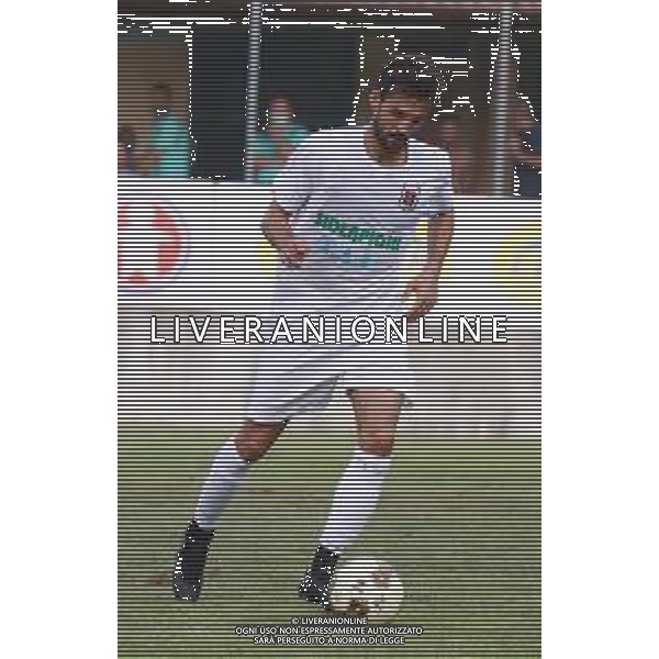 2021-2022FIORENZUOLA CALCIO LEGA PRO NELLA FOTO RICCARDO PALMIERI FOTO GIANNI SANTANDREA-AG ALDO LIVERANI SAS