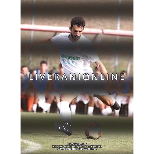 2021-2022FIORENZUOLA CALCIO LEGA PRO NELLA FOTO RICCARDO PALMIERI FOTO GIANNI SANTANDREA-AG ALDO LIVERANI SAS