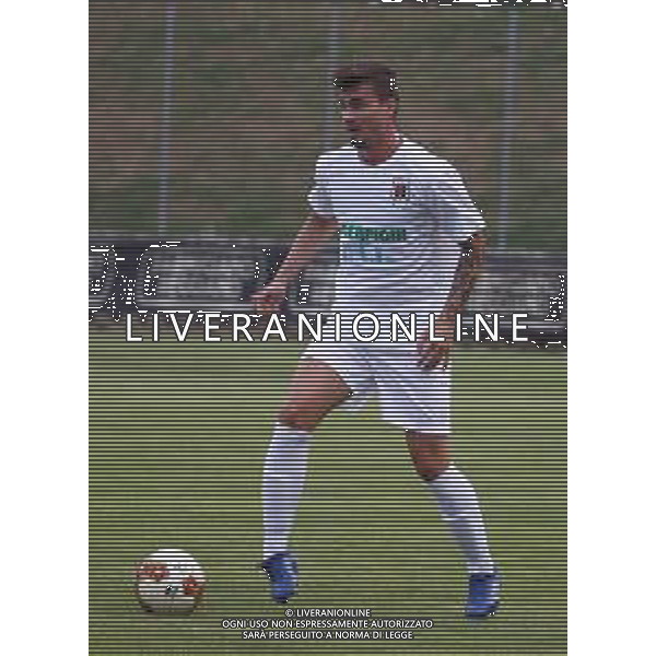 2021-2022FIORENZUOLA CALCIO LEGA PRO NELLA FOTO SIMONE POTOP FOTO GIANNI SANTANDREA-AG ALDO LIVERANI SAS