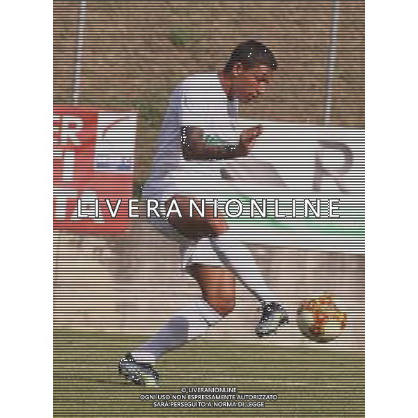 2021-2022FIORENZUOLA CALCIO LEGA PRO NELLA FOTO CHRISTIAN TOMMASINI FOTO GIANNI SANTANDREA-AG ALDO LIVERANI SAS
