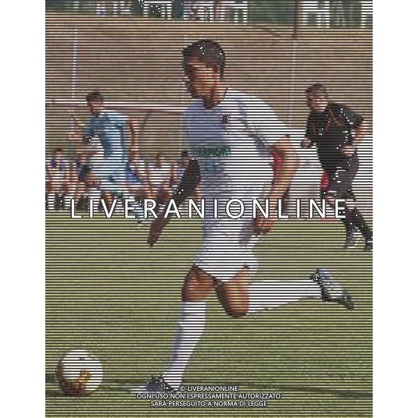 2021-2022FIORENZUOLA CALCIO LEGA PRO NELLA FOTO CHRISTIAN TOMMASINI FOTO GIANNI SANTANDREA-AG ALDO LIVERANI SAS
