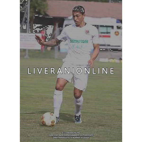 2021-2022FIORENZUOLA CALCIO LEGA PRO NELLA FOTO CHRISTIAN TOMMASINI FOTO GIANNI SANTANDREA-AG ALDO LIVERANI SAS