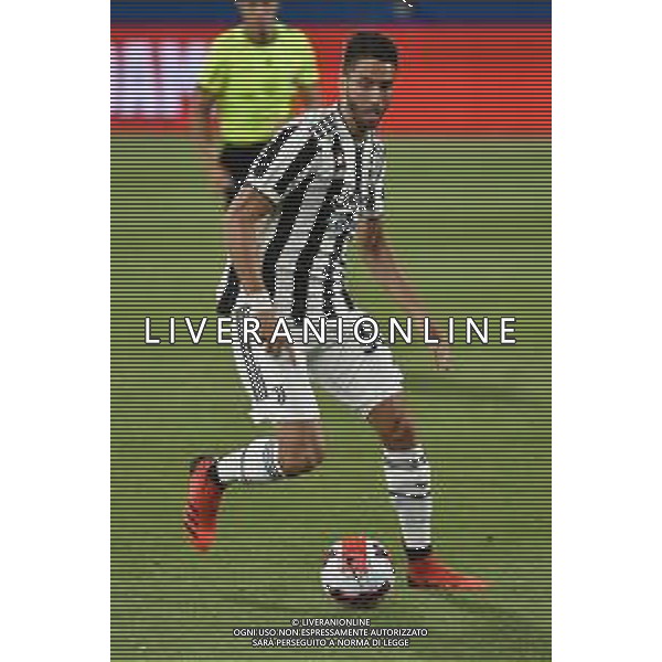 Rodrigo Bentancur (Juventus) Barcellona vs Juventus - Trofeo Gamper amichevole precampionato Barcellona (SPA) 08-08-2021 Stadio Johan Cruijff foto Roberto Garavaglia/ag. Aldo Liverani sas/AGENZIA ALDO LIVERANI SAS