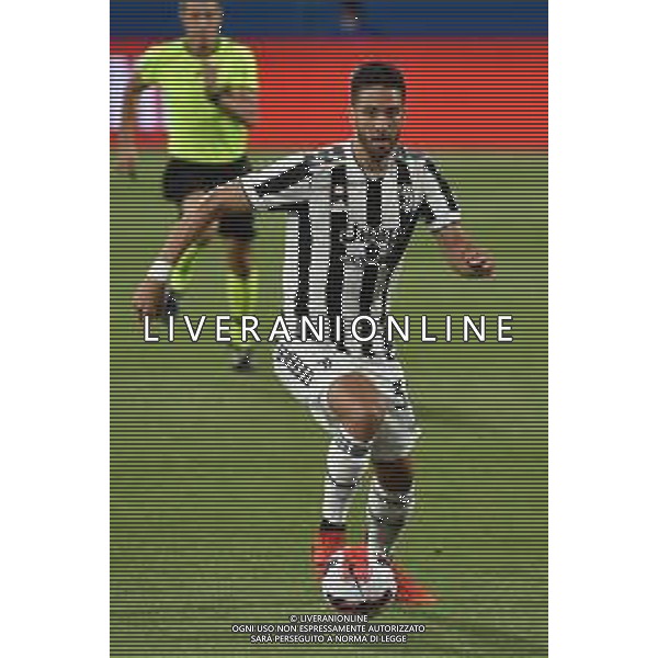 Rodrigo Bentancur (Juventus) Barcellona vs Juventus - Trofeo Gamper amichevole precampionato Barcellona (SPA) 08-08-2021 Stadio Johan Cruijff foto Roberto Garavaglia/ag. Aldo Liverani sas/AGENZIA ALDO LIVERANI SAS
