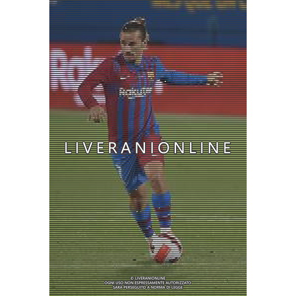 Antoine Griezmann (Barcellona) Barcellona vs Juventus - Trofeo Gamper amichevole precampionato Barcellona (SPA) 08-08-2021 Stadio Johan Cruijff foto Roberto Garavaglia/ag. Aldo Liverani sas/AGENZIA ALDO LIVERANI SAS