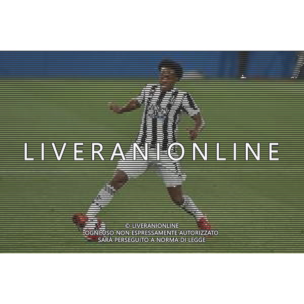 Juan Cuadrado (Juventus) Barcellona vs Juventus - Trofeo Gamper amichevole precampionato Barcellona (SPA) 08-08-2021 Stadio Johan Cruijff foto Roberto Garavaglia/ag. Aldo Liverani sas/AGENZIA ALDO LIVERANI SAS