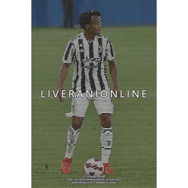 Juan Cuadrado (Juventus) Barcellona vs Juventus - Trofeo Gamper amichevole precampionato Barcellona (SPA) 08-08-2021 Stadio Johan Cruijff foto Roberto Garavaglia/ag. Aldo Liverani sas/AGENZIA ALDO LIVERANI SAS