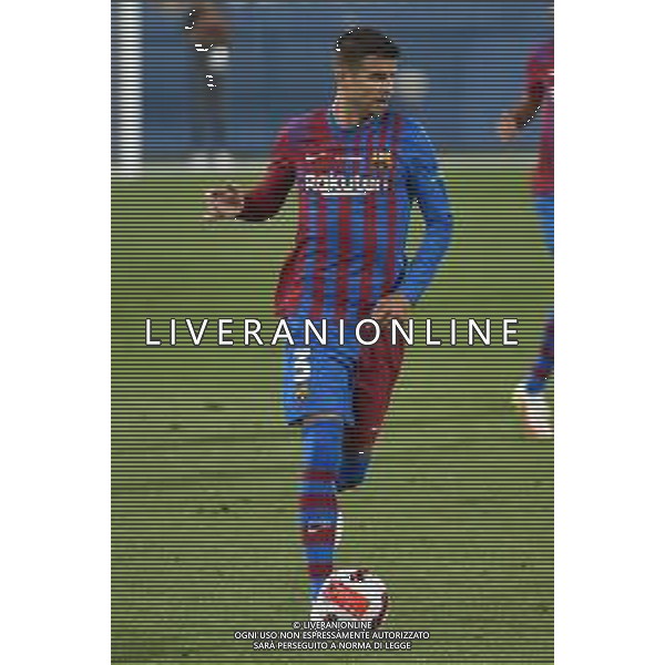 Gerard Pique\' (Barcellona) Barcellona vs Juventus - Trofeo Gamper amichevole precampionato Barcellona (SPA) 08-08-2021 Stadio Johan Cruijff foto Roberto Garavaglia/ag. Aldo Liverani sas/AGENZIA ALDO LIVERANI SAS
