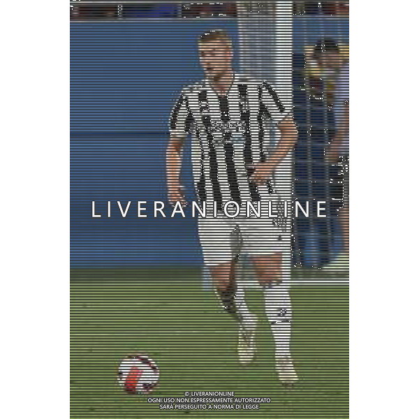 Matthijs De Ligt (Juventus) Barcellona vs Juventus - Trofeo Gamper amichevole precampionato Barcellona (SPA) 08-08-2021 Stadio Johan Cruijff foto Roberto Garavaglia/ag. Aldo Liverani sas/AGENZIA ALDO LIVERANI SAS