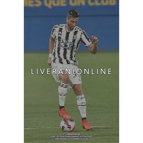 Rodrigo Bentancur (Juventus) Barcellona vs Juventus - Trofeo Gamper amichevole precampionato Barcellona (SPA) 08-08-2021 Stadio Johan Cruijff foto Roberto Garavaglia/ag. Aldo Liverani sas/AGENZIA ALDO LIVERANI SAS