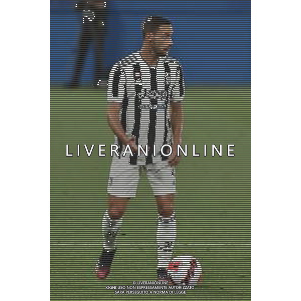 Mattia De Sciglio (Juventus) Barcellona vs Juventus - Trofeo Gamper amichevole precampionato Barcellona (SPA) 08-08-2021 Stadio Johan Cruijff foto Roberto Garavaglia/ag. Aldo Liverani sas/AGENZIA ALDO LIVERANI SAS