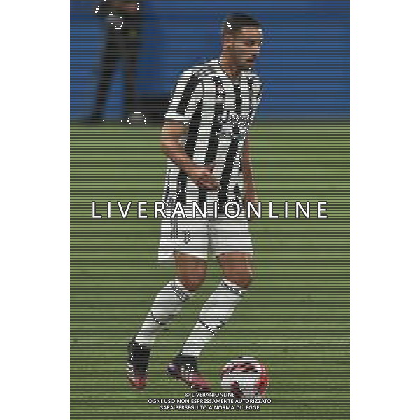 Mattia De Sciglio (Juventus) Barcellona vs Juventus - Trofeo Gamper amichevole precampionato Barcellona (SPA) 08-08-2021 Stadio Johan Cruijff foto Roberto Garavaglia/ag. Aldo Liverani sas/AGENZIA ALDO LIVERANI SAS