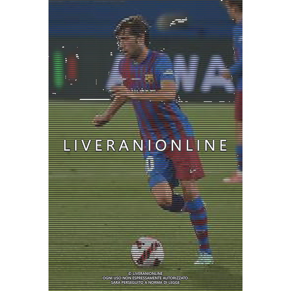 Sergi Roberto (Barcellona) Barcellona vs Juventus - Trofeo Gamper amichevole precampionato Barcellona (SPA) 08-08-2021 Stadio Johan Cruijff foto Roberto Garavaglia/ag. Aldo Liverani sas/AGENZIA ALDO LIVERANI SAS