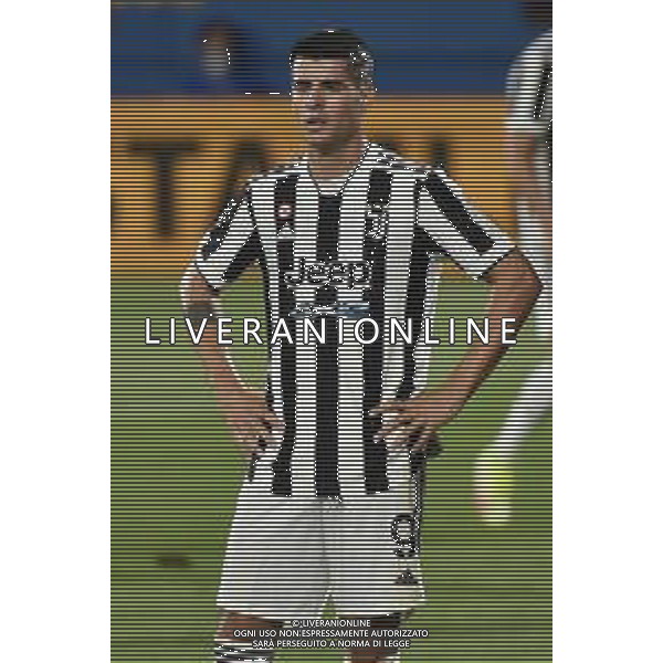 Alvaro Morata (Juventus) Barcellona vs Juventus - Trofeo Gamper amichevole precampionato Barcellona (SPA) 08-08-2021 Stadio Johan Cruijff foto Roberto Garavaglia/ag. Aldo Liverani sas/AGENZIA ALDO LIVERANI SAS