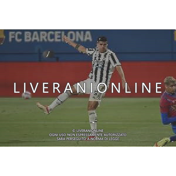 Alvaro Morata (Juventus) Barcellona vs Juventus - Trofeo Gamper amichevole precampionato Barcellona (SPA) 08-08-2021 Stadio Johan Cruijff foto Roberto Garavaglia/ag. Aldo Liverani sas/AGENZIA ALDO LIVERANI SAS