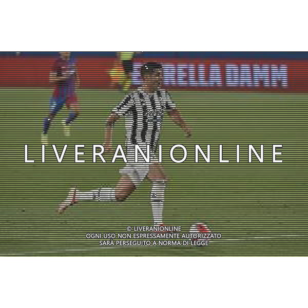 Alvaro Morata (Juventus) Barcellona vs Juventus - Trofeo Gamper amichevole precampionato Barcellona (SPA) 08-08-2021 Stadio Johan Cruijff foto Roberto Garavaglia/ag. Aldo Liverani sas/AGENZIA ALDO LIVERANI SAS