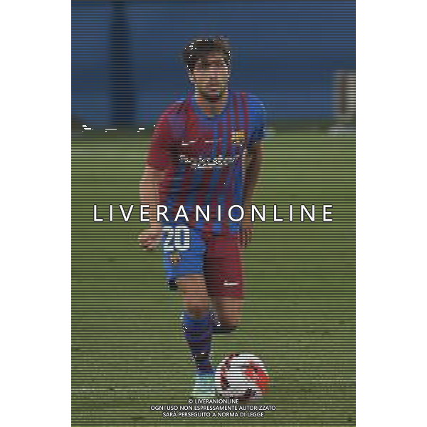 Sergi Roberto (Barcellona) Barcellona vs Juventus - Trofeo Gamper amichevole precampionato Barcellona (SPA) 08-08-2021 Stadio Johan Cruijff foto Roberto Garavaglia/ag. Aldo Liverani sas/AGENZIA ALDO LIVERANI SAS